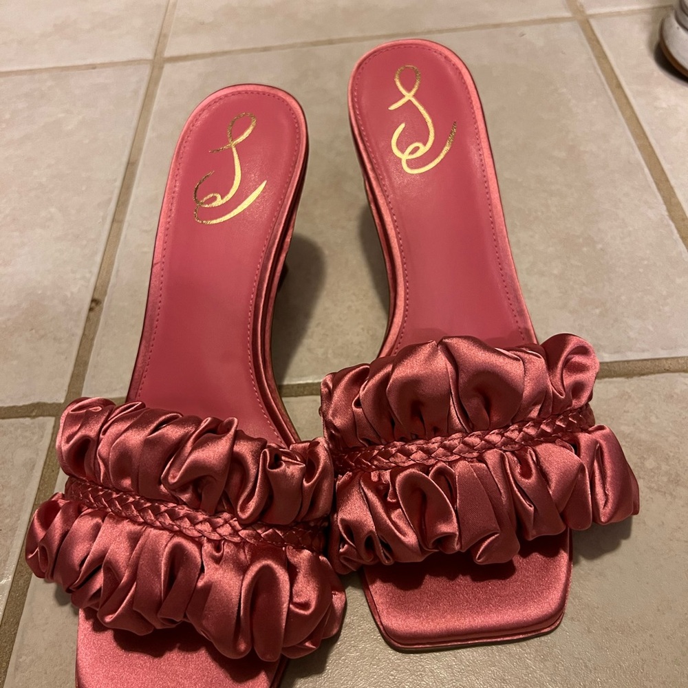 Sam Eldemen Heels